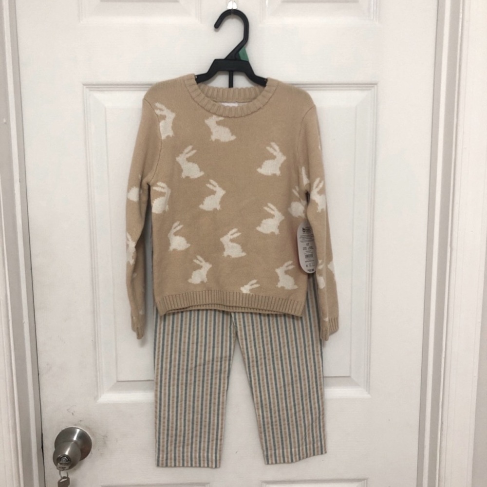 Toddler Outfit Set